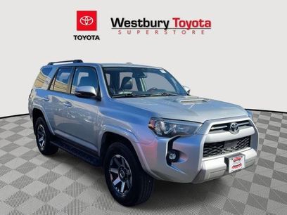 Certified 2021 Toyota 4Runner TRD Off-Road Premium