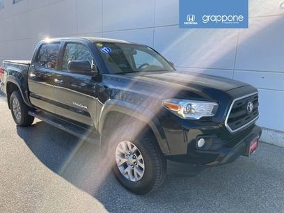 Used 2017 Toyota Tacoma SR5