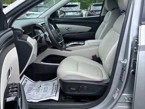 Used 2024 Hyundai Tucson Limited AWD/4WD image 23