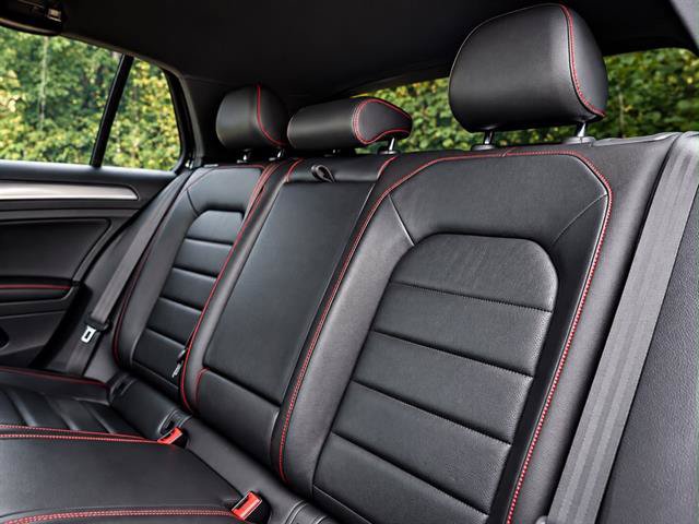 Used 2019 Volkswagen GTI SE w/ SE Experience Package FWD image 14