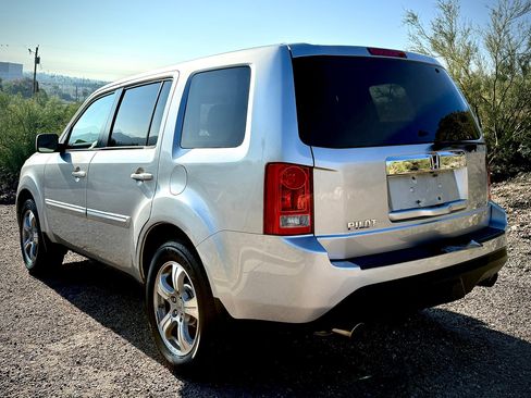 Used 2013 Honda Pilot EX image 4