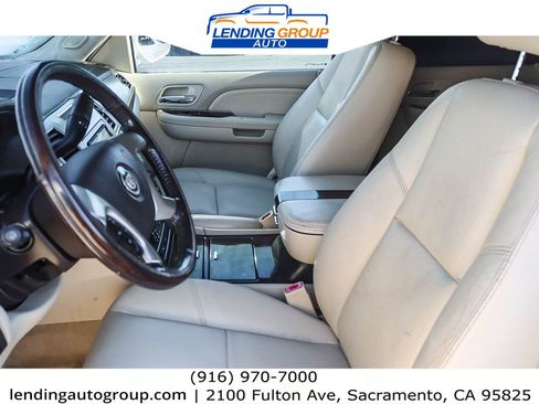 Used 2007 Cadillac Escalade AWD w/ Information Package image 16