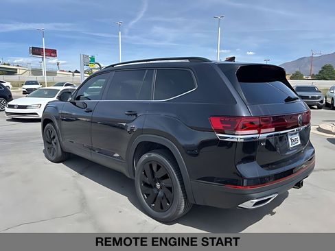New 2026 Volkswagen Atlas SE AWD/4WD image 5