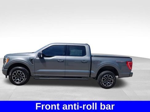 Used 2023 Ford F150 XLT w/ Equipment Group 302A High AWD/4WD image 19