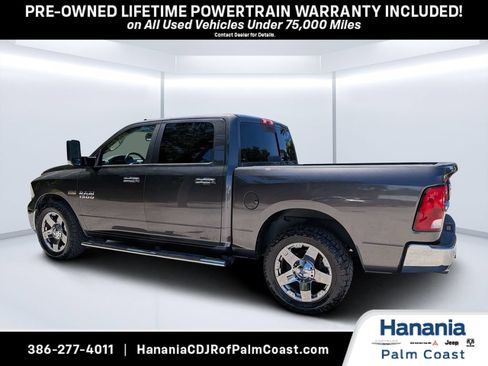Used 2016 RAM 1500 Big Horn AWD/4WD image 5
