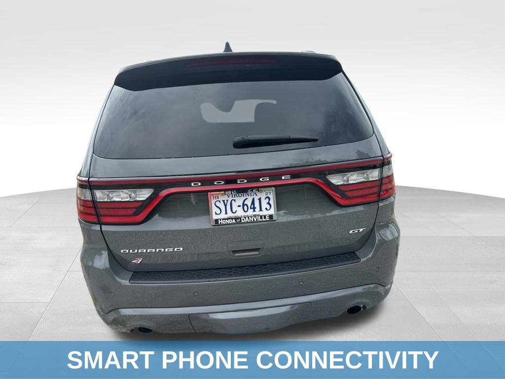 Used 2023 Dodge Durango GT AWD/4WD image 8
