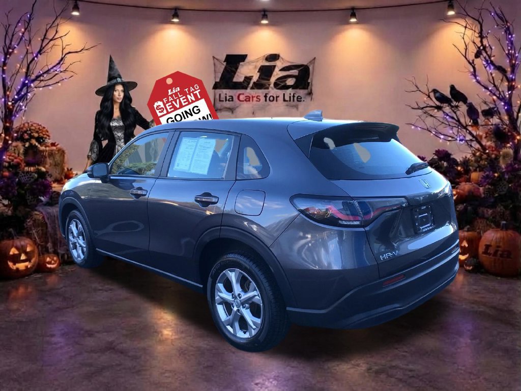 Used 2024 Honda HR-V LX image 11