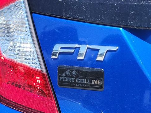 Used 2016 Honda Fit LX image 16