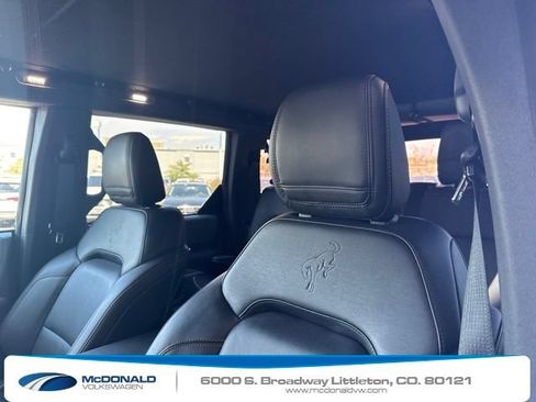 Used 2023 Ford Bronco Badlands AWD/4WD image 11