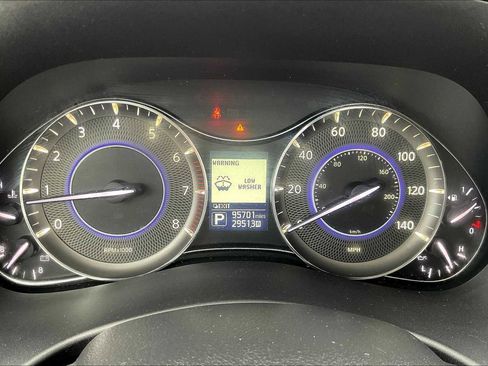 Used 2019 INFINITI QX80 Luxe w/ Proassist Package image 25