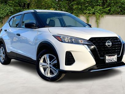Used 2022 Nissan Kicks S