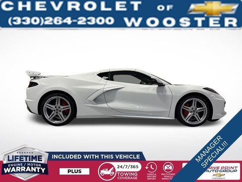 New 2026 Chevrolet Corvette Stingray Coupe w/ 1LT image 7