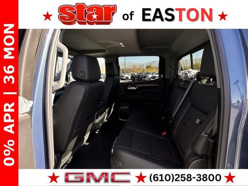 New 2026 GMC Sierra 1500 Denali w/ Denali Reserve Package image 15