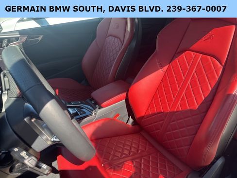 Used 2024 Audi S5 Premium Plus image 37