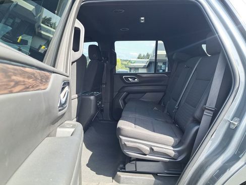 Used 2022 Chevrolet Tahoe LS w/ Driver Alert Package AWD/4WD image 13