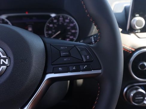 New 2025 Nissan Sentra 2.0 SR image 26