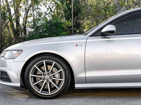 Used 2016 Audi A6 3.0T Prestige w/ Prestige Package image 13