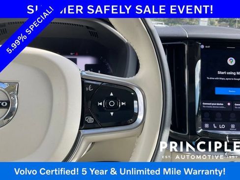Certified 2024 Volvo XC60 B5 Core AWD/4WD image 20