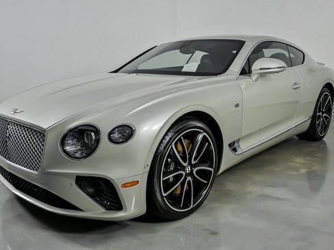 Used 2020 Bentley Continental GT First Edition AWD/4WD image 5