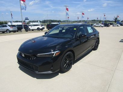New 2025 Honda Civic Sport