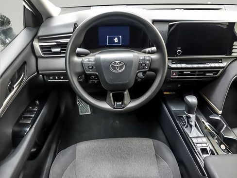 Certified 2025 Toyota Camry LE FWD image 12
