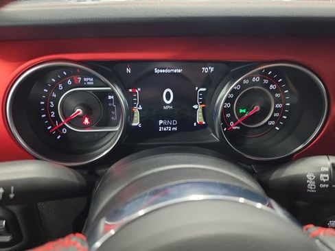 Used 2020 Jeep Wrangler Unlimited Rubicon AWD/4WD image 12