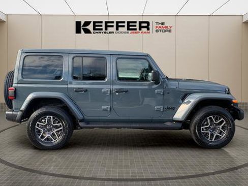 New 2026 Jeep Wrangler Sahara image 6