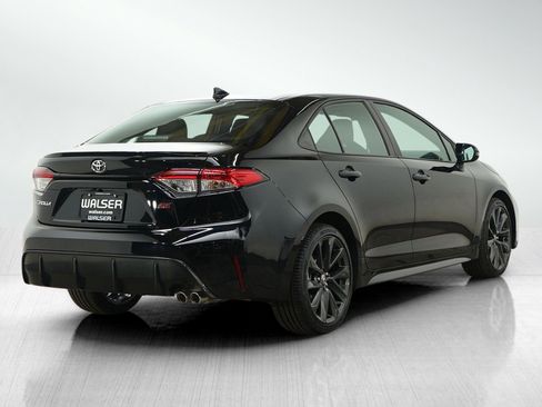 Used 2025 Toyota Corolla SE image 5