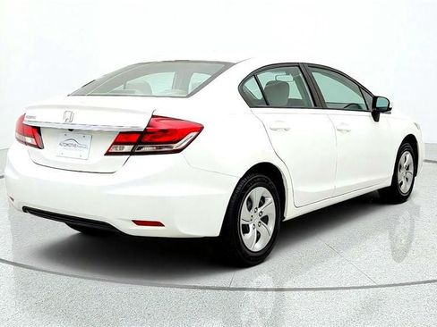 Used 2014 Honda Civic LX image 5