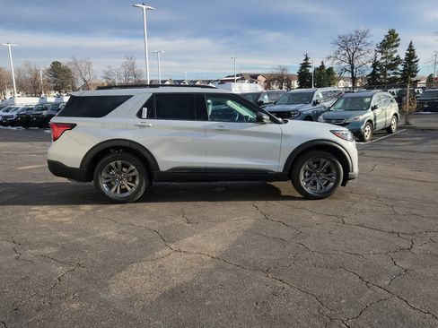 New 2026 Ford Explorer Active image 15