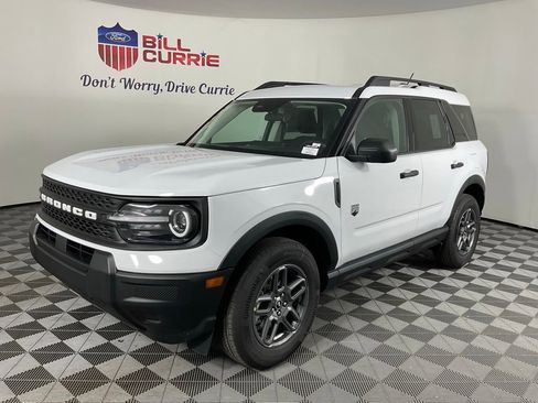 New 2026 Ford Bronco Sport Big Bend AWD/4WD image 7