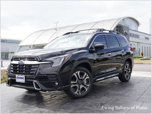 Certified 2025 Subaru Ascent Touring image 1