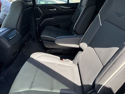 Used 2024 Cadillac Escalade Sport w/ LPO, ONYX Package AWD/4WD image 18