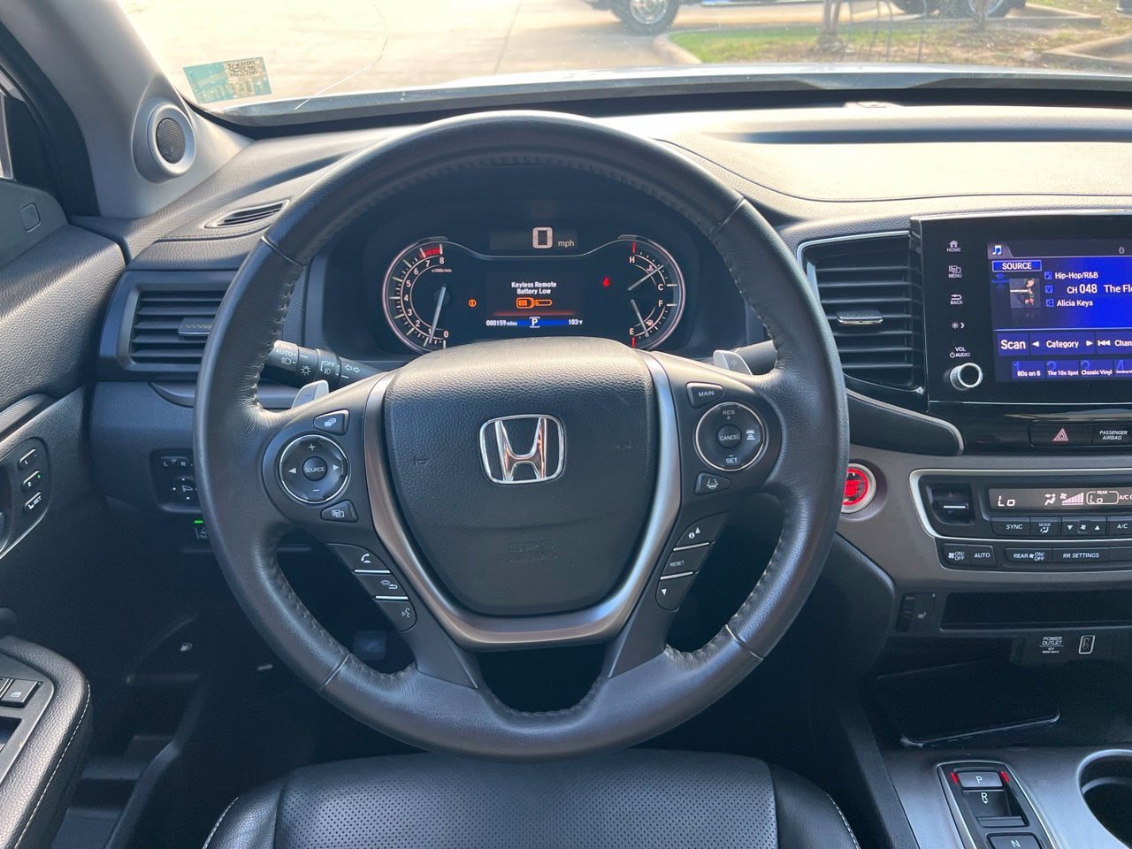 Used 2023 Honda Ridgeline RTL image 14
