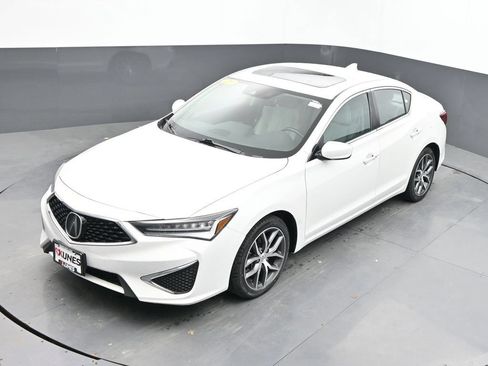 Used 2020 Acura ILX FWD image 39