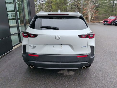 Used 2025 MAZDA CX-50 2.5 Hybrid w/ Preferred Pkg image 8