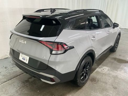 Used 2023 Kia Sportage X-Pro image 3
