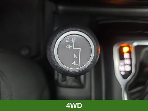 Used 2022 Jeep Wrangler Sport AWD/4WD image 37