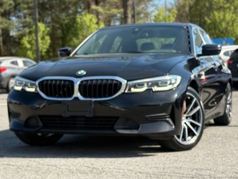 Used 2021 BMW 330i xDrive Sedan w/ Convenience Package AWD/4WD image 1