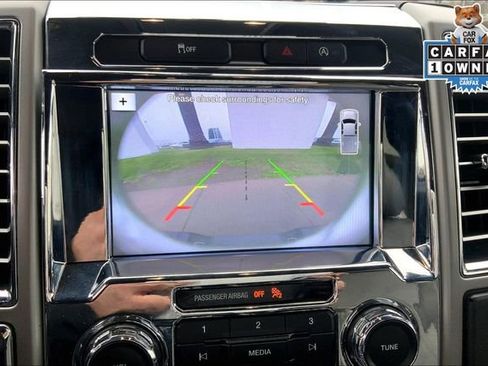 Used 2016 Ford F150 Lariat w/ Equipment Group 501A Mid image 21