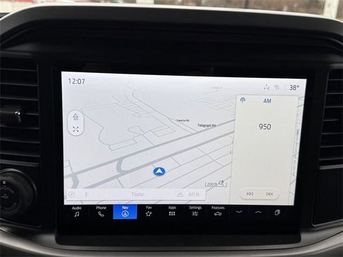 New 2025 Ford F150 Lightning XLT image 17