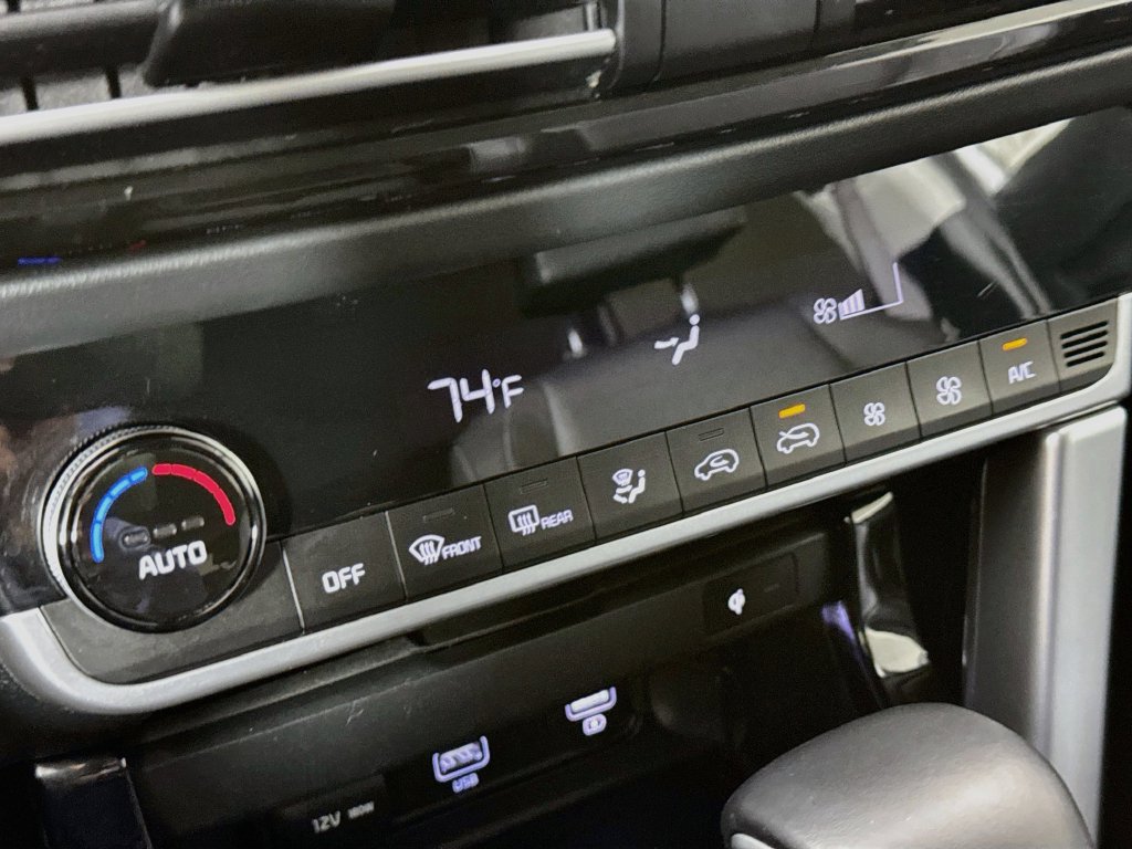 Used 2021 Kia Seltos SX AWD/4WD image 18
