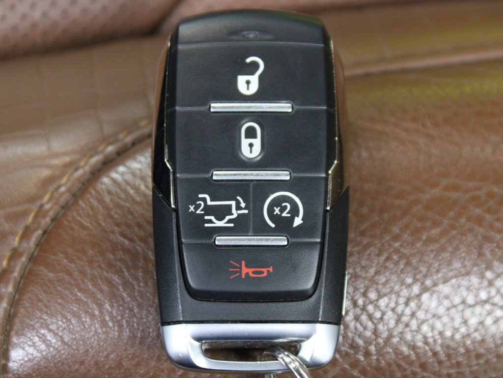 Used 2024 RAM 1500 Limited AWD/4WD image 71
