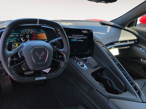 New 2025 Chevrolet Corvette Z06 RWD image 10