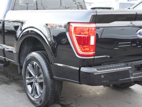 Used 2023 Ford F150 XLT w/ Equipment Group 302A High image 10