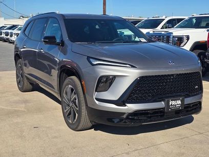 New 2026 Buick Enclave Sport Touring w/ LPO, Floor Liner Package