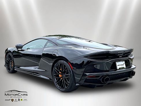 New 2026 McLaren GTS RWD image 3