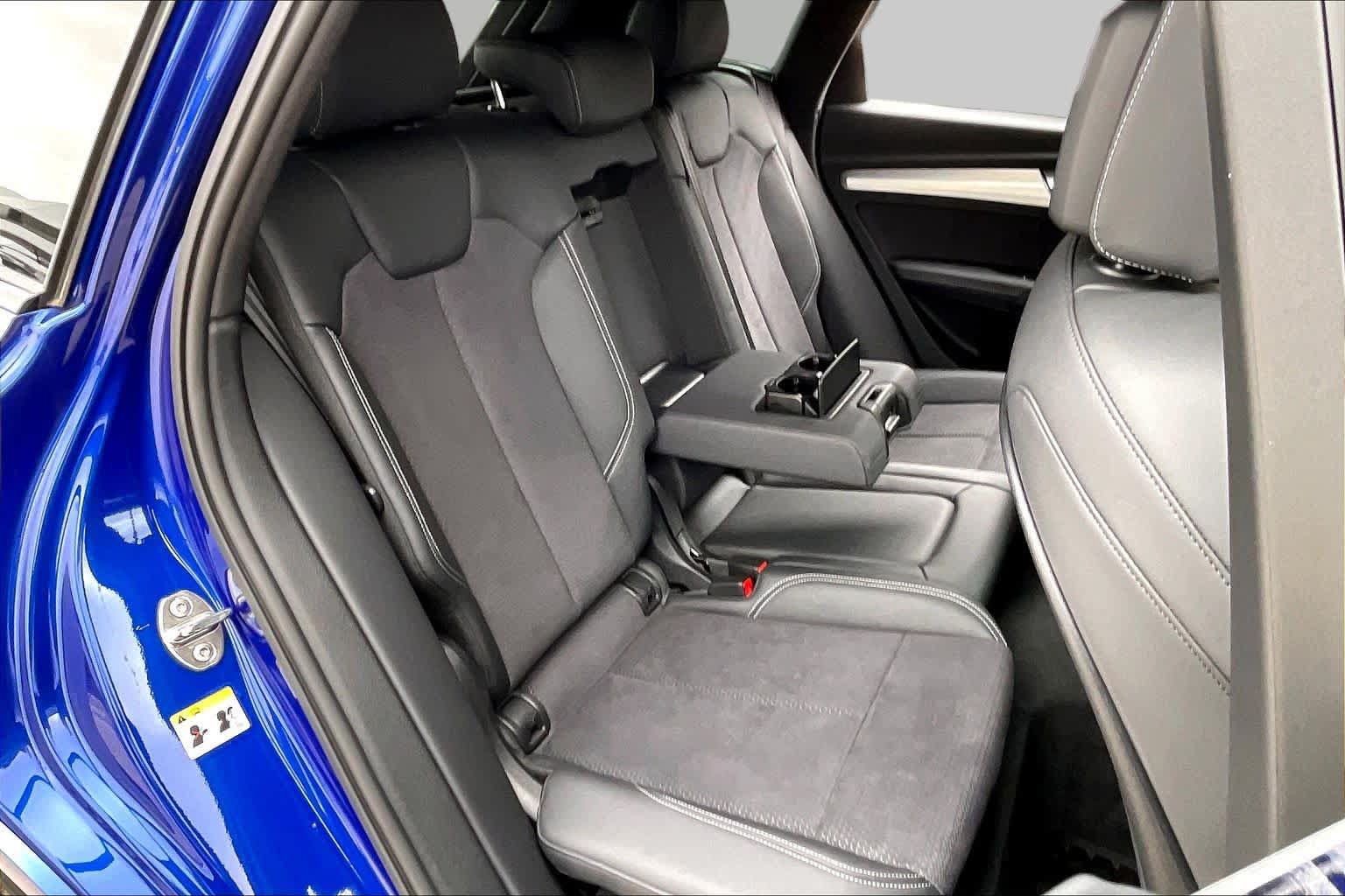 Used 2025 Audi Q5 e Premium Plus w/ Premium Plus Package AWD/4WD image 20