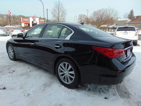 Used 2015 INFINITI Q50 Premium w/ Navigation Package image 8