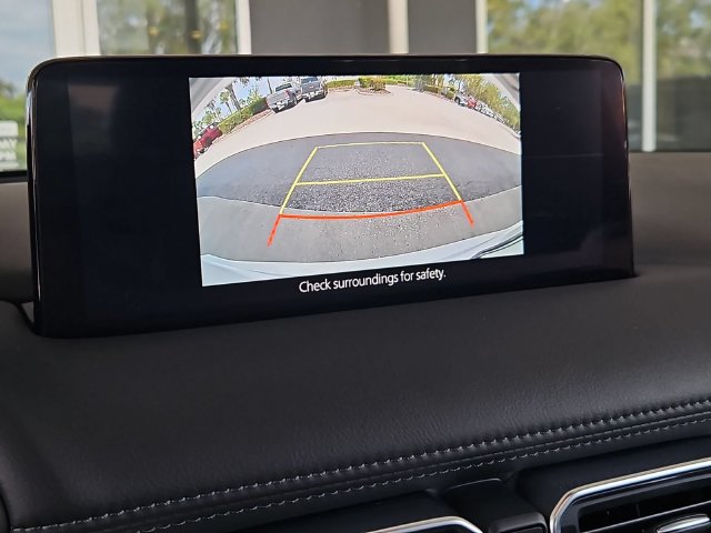 Used 2024 MAZDA CX-5 AWD 2.5 S w/ Premium Plus Pkg image 17